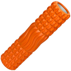 Ролик массажный foam roller 45*11 см