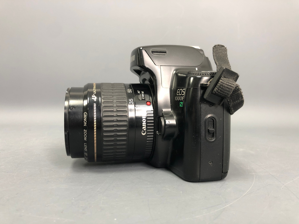 Canon EOS 1000F N kit EF 35-80mm 4-5.6