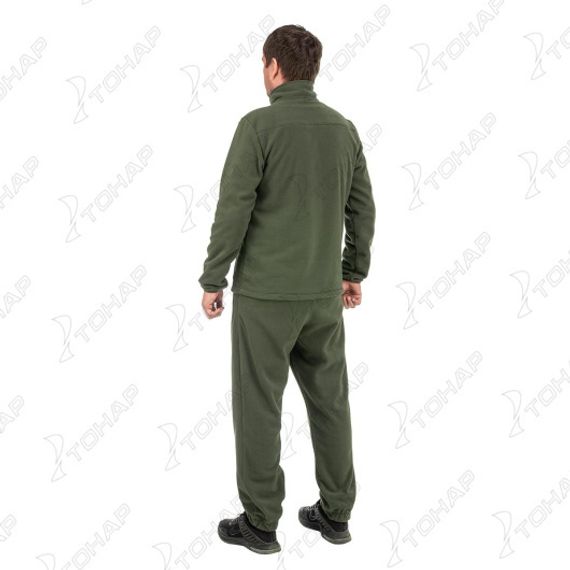 Костюм флисовый Антарес, цв.хаки р.52-54/170-176 (T-KS-FA-2XL1) Helios