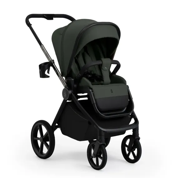 Прогулочная коляска SBL Elegante Therma Green