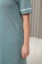 Халат Дама Виотекс ЗЕЛЁНЫЙ