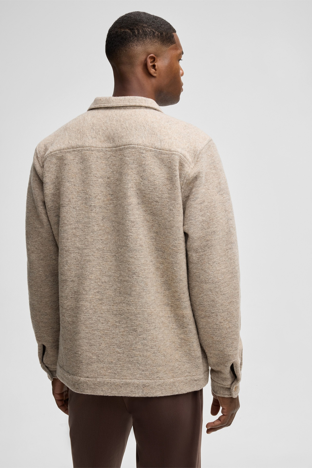 Рубашка мужская STRELLSON