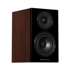 Полочная акустика Wharfedale Diamond 12.1 Black Oak