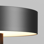 Уличный настенный светодиодный светильник Maytoni Katto O471H-L30GF3K