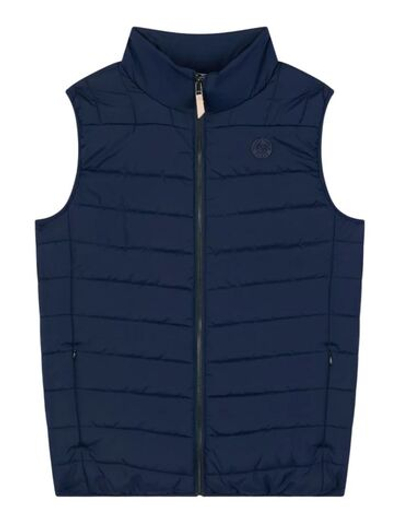 Мужская теннисная жилетка Roland Garros Selim Vest - небесный