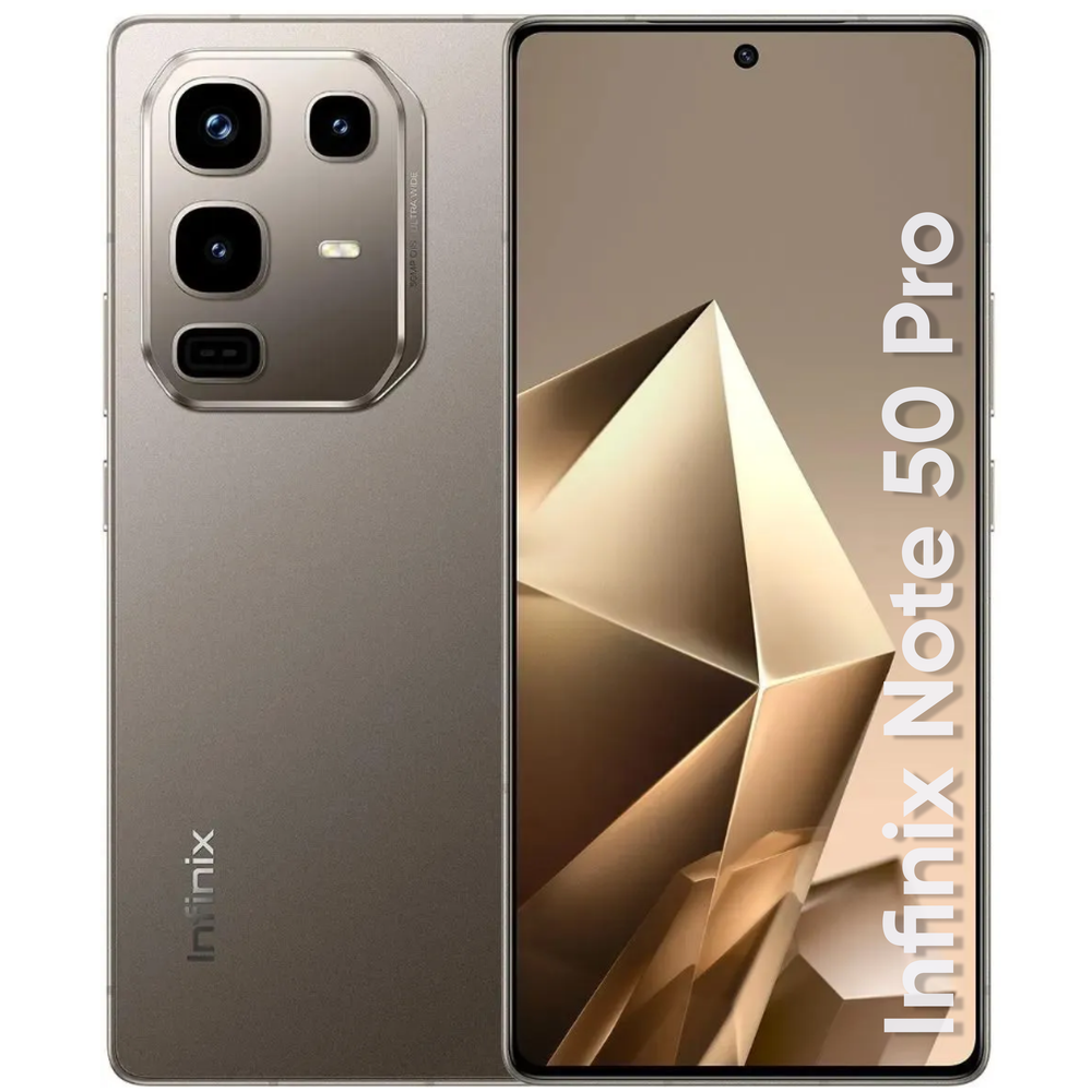 Infinix Note 50 Pro (X6855) 12/256Gb