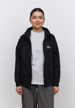 Кофта на замке ARGYMAQ EXPLORER BLACK