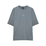 Oakley Футболка Cotton Drop Shoulder Sleeve Moderate Solid Color Straight Fit Summer Foa408545 314