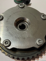 Механизм поворота вала распределительного (фазовращатель) новый INA 2117610650100