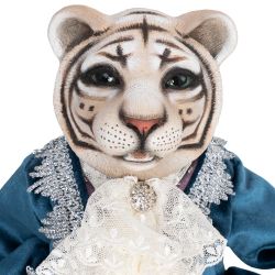 Кукла коллекционная Тигр Луи