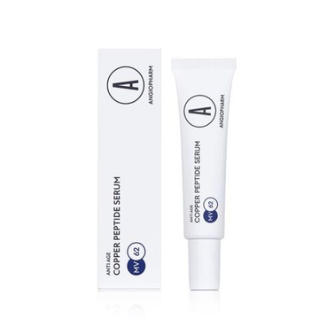 ANGIOPHARM СЫВОРОТКА С ПЕПТИДОМ МЕДИ, 5 МЛ | COPPER PEPTIDE SERUM