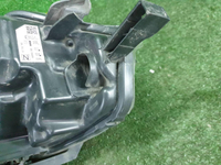 Битая Фара левая Nissan Qashqai 2 j11 (17-23) галоген