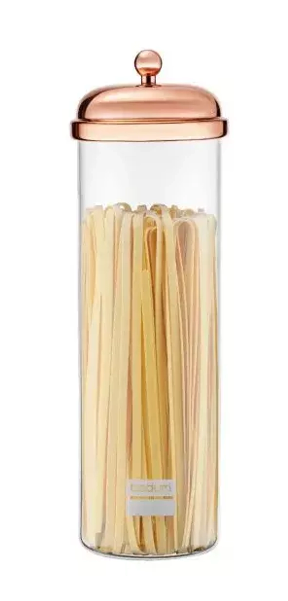 Bodum - Классический медный контейнер объемом 1,8 л. / артикул   11784-18S  / GTIN 699965406271