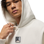 Баскетбольная толстовка Jordan Brooklyn Fleece Sweatshirt White