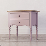 Прикроватная тумба с 2-я ящикaми Leblanc