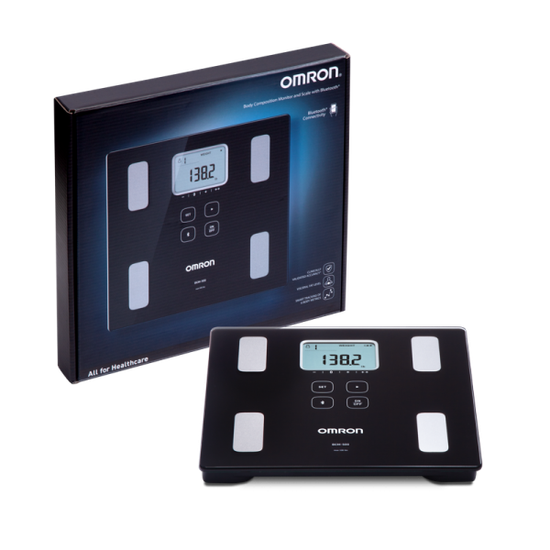 Умные Весы Omron BCM-500
