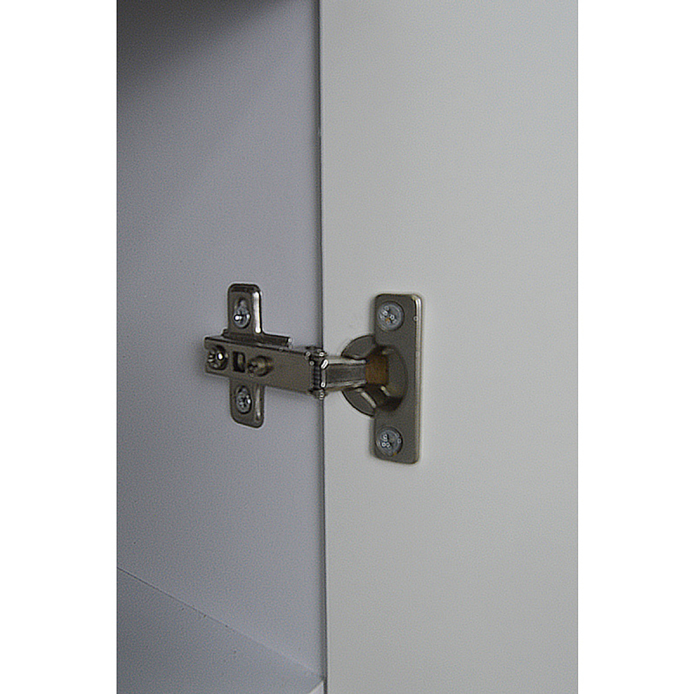 Комплект Тумба Моника New 60 (600х820х460) с раковиноBasic 60 (CS00071366)