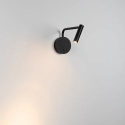 Светильник SP-VERDI-LONG-WALL-3W Warm3000 (BK, 20 deg, 230V) (Arlight, IP20 Металл, 3 года) 051667