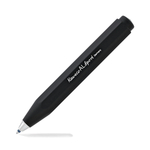 Шариковая ручка Kaweco AL Sport Matte Black (10000100) 1.0 мм, черный матовый корпус