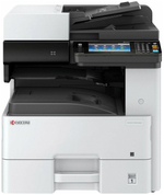 МФУ лазерное KYOCERA ECOSYS M4132idn, ч/б, A3, белый