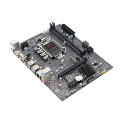 Материнская плата AFOX IH470D4-MA5-V2 (Socket 1200, mATX, H470, 2*DDR4(64Gb), VGA / HDMI, 4*SATA3, 1*M.2, 1*PCIEx16 / 1*PCIEx1, 4*USB 3.0, 4*USB 2.0, 1 x PS / 2, LAN 1*1G, RTL)