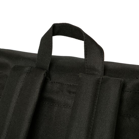 Рюкзак ЯКОРЬ: Галеон весь черный