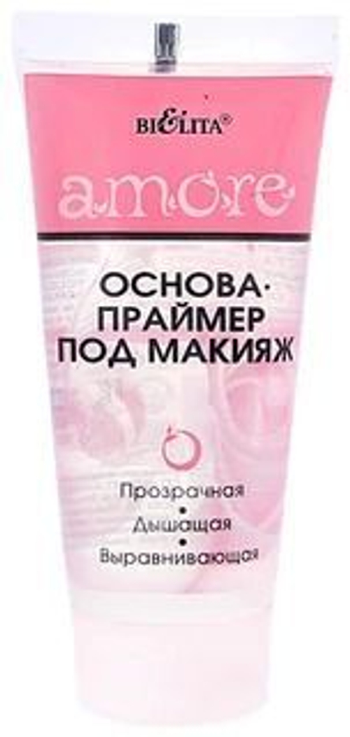 Белита AMORE Основа-праймер под макияж 30 мл