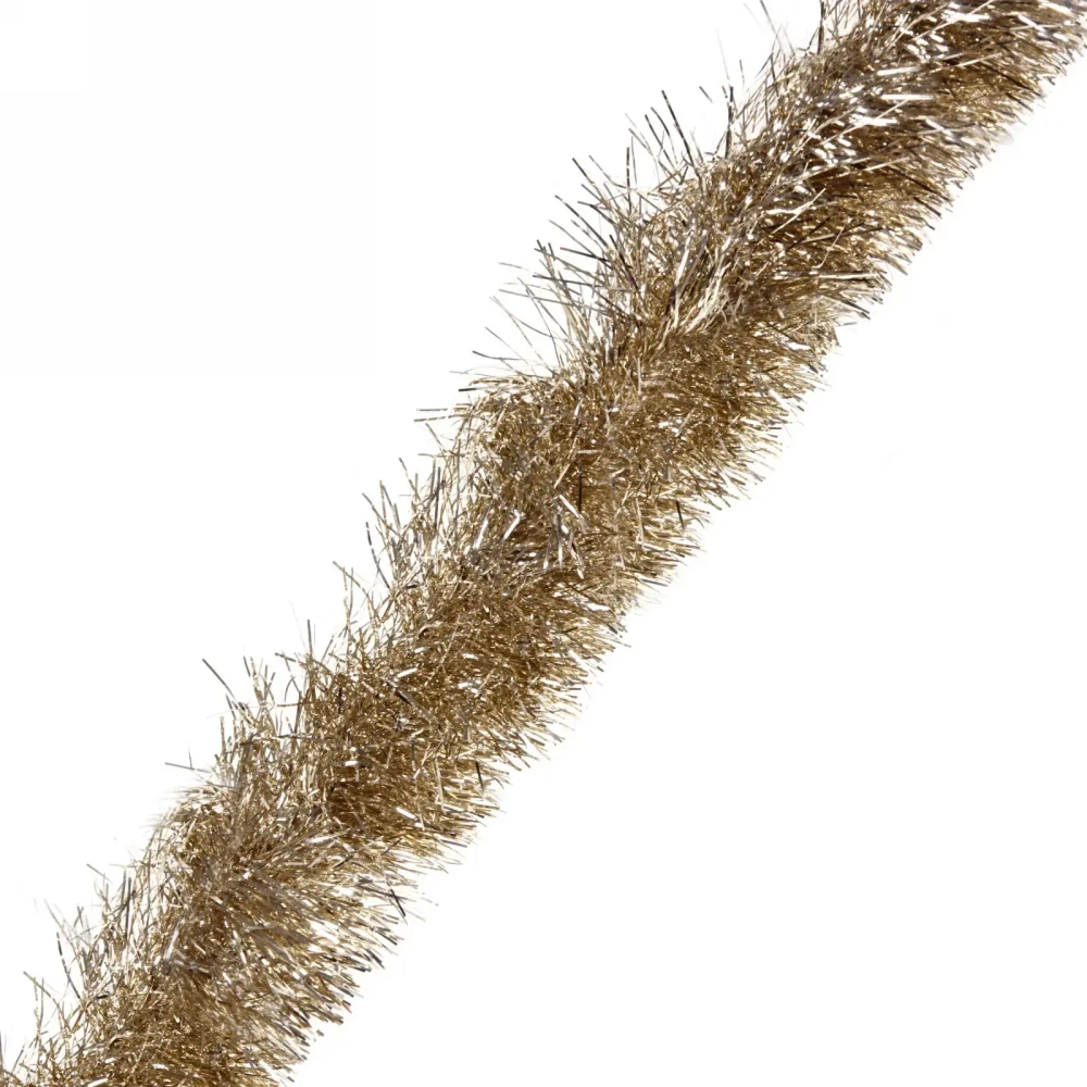 Мишура 2м 17см «Классика», Шампань