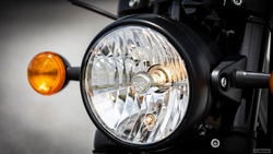 Royal Enfield Hunter 350 Dapper Grey