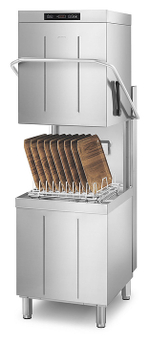 Купольная посудомоечная машина SMEG SPH505