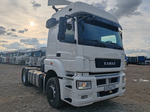 КамАЗ 5490 4x2 Седельный тягач 5490-S5 (Дизель/Газ, 12,0 л, 401 л.с., МТ)