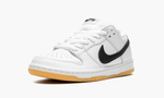 SB Dunk Low "White Gum"
