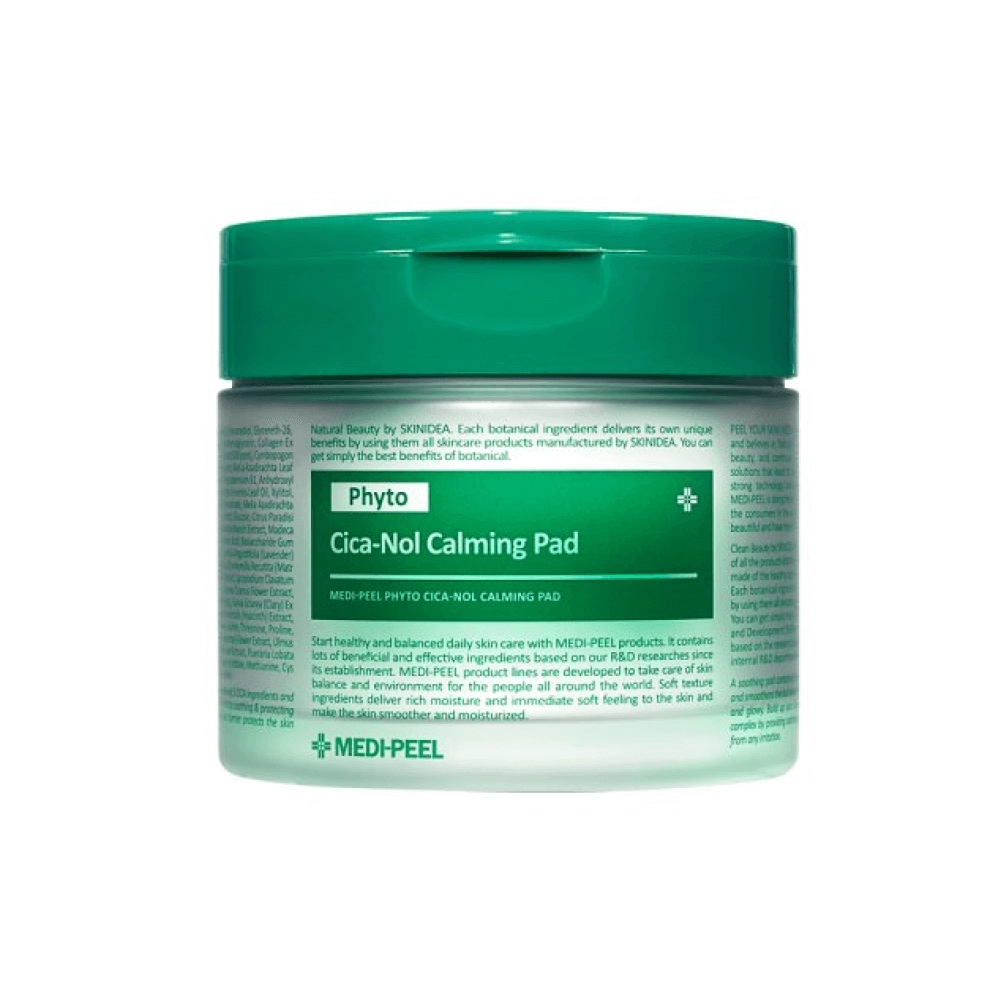 Пэды Medi-Peel Cica-Nol Calming Pad 70 шт