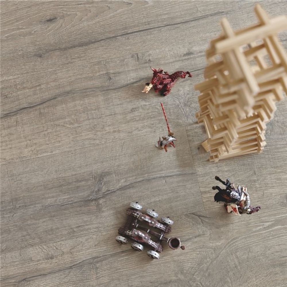 ВИНИЛ PERGO ДУБ КОРОЛЕВСКИЙ СЕРЫЙ