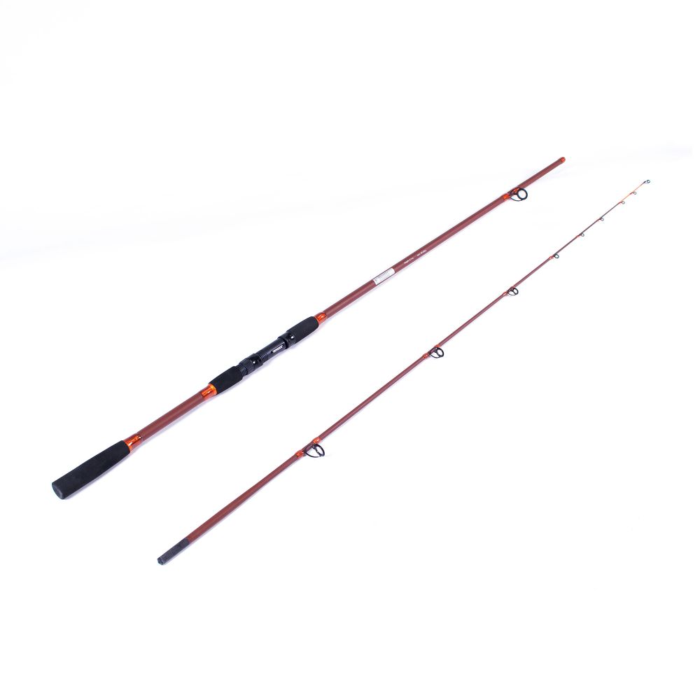 Спиннинг штекерный композитный NAMAZU River Monster 2,7 м, тест 50-200 г/25/