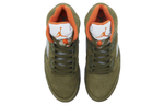 Кроссовки Air Jordan 5 Retro "Olive"
