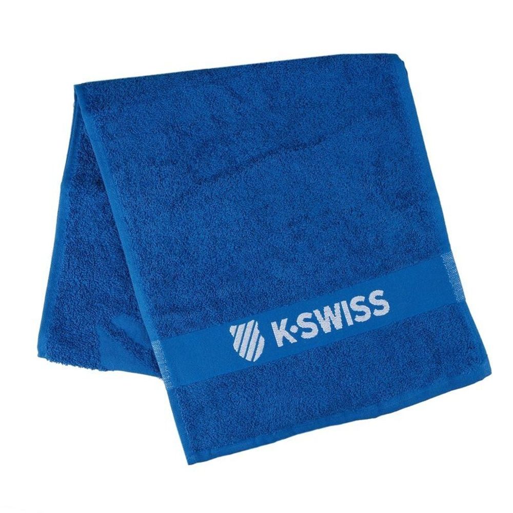 Полотенце теннисноеK-Swiss Promo Towel - brunner blue