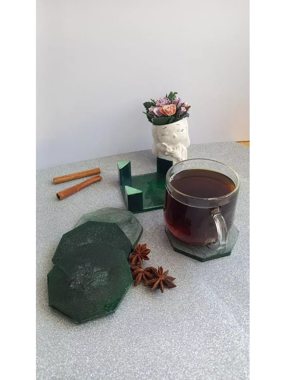 Комплект подстаканников