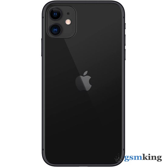 Apple iPhone 11 128GB Black (Чёрный) MHDH3RU/A A2221 (новая комплектация)