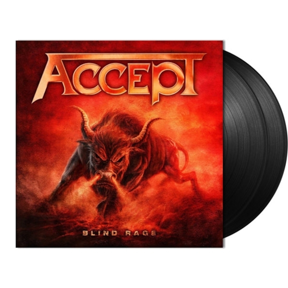 Accept / Blind Rage (2LP)