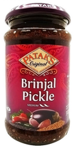 Пикули баклажана Patak`s, 312 г