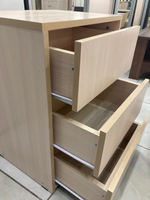 Стеллаж-тумба Мираж (364) млечный дуб