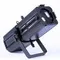SHOWLIGHT SL-60Z-W - Профильный прожектор ZOOM, низкий уровень шума, белый 60W COB LED, цветовая тем