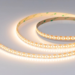 Светодиодная лента UL-A180-10mm 48V Warm2700-CX2 (19 W/m, IP20, 10m) (Arlight, 7 лет) 063798