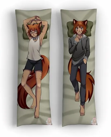 Дакимакура Рен Хана №2