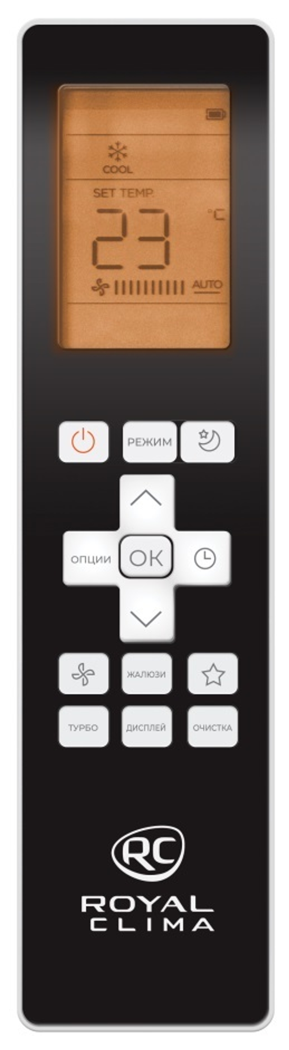 Кондиционер Royal Clima Felicita RCI-FC35HN Inverter