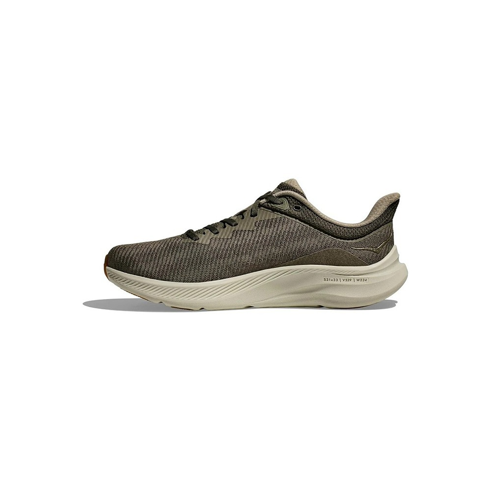 Кроссовки мужские HOKA M SOLIMAR Slate / Forest Cover