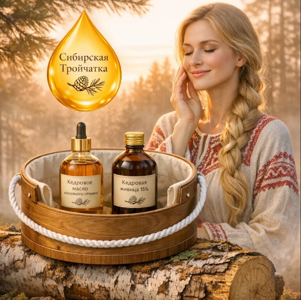 Набор "Кожа сияет"