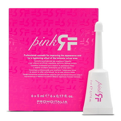 Pink RF | Омолаживающий увлажняющий лосьон для интимной зоны