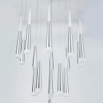 Каскадная люстра Citilux ВЕГАС CL227160